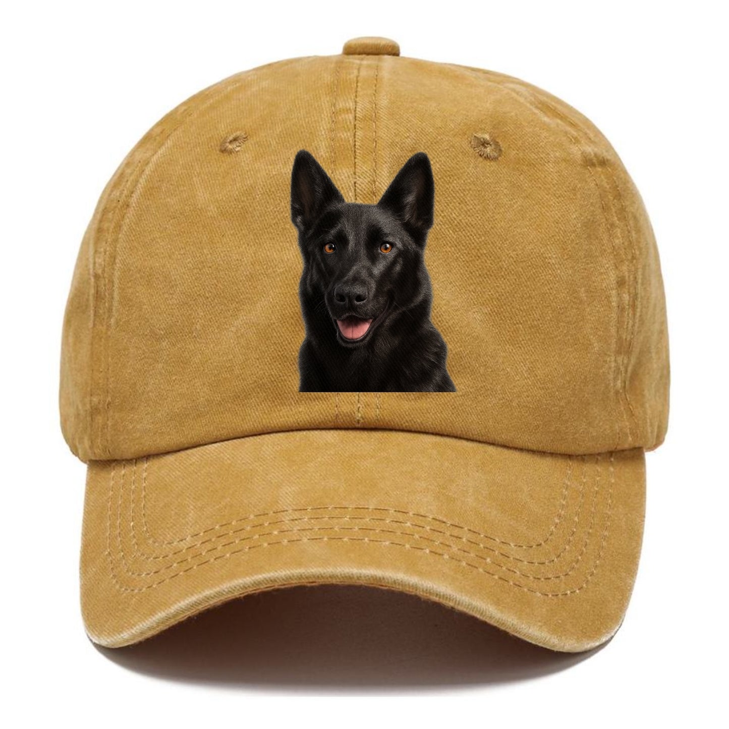 german shepherd guardian spirit Hat