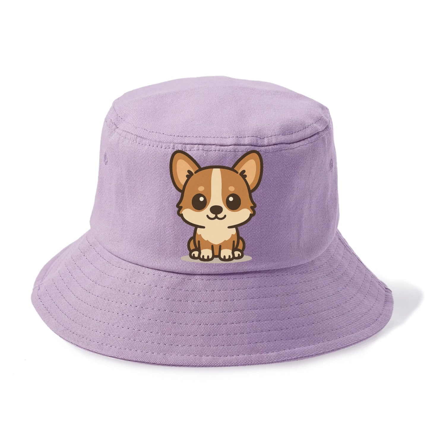 charming-cardigan-corgi-companion Hat