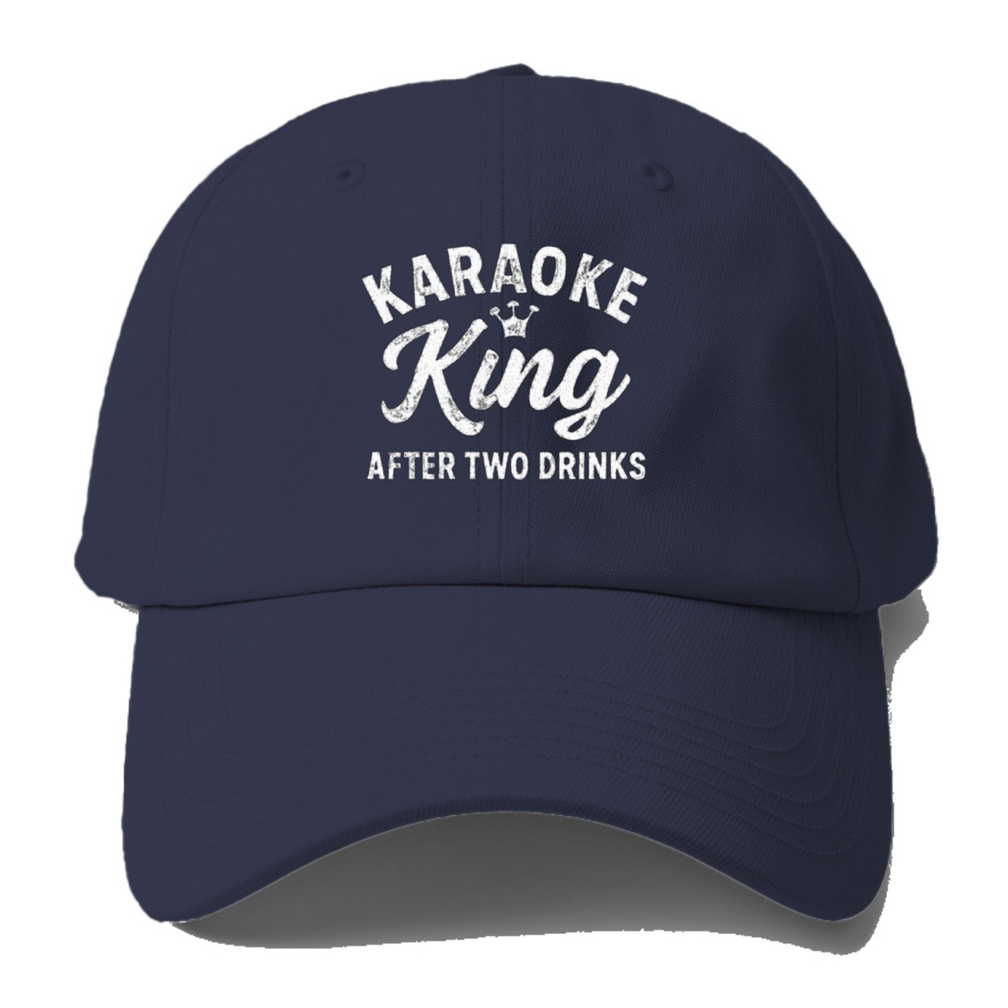 karaoke king after two drinks Hat