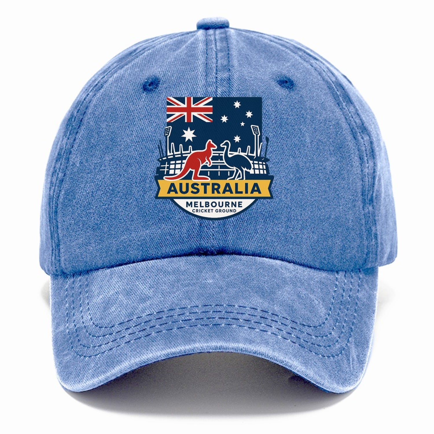 Australian Sports Travel Hat