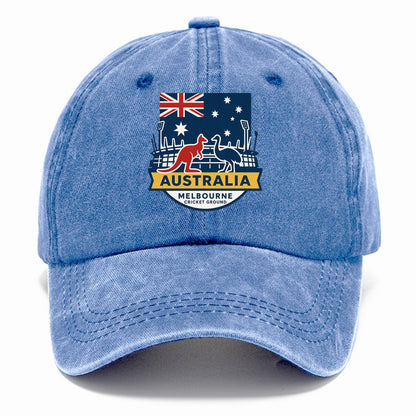 Australian Sports Travel Hat