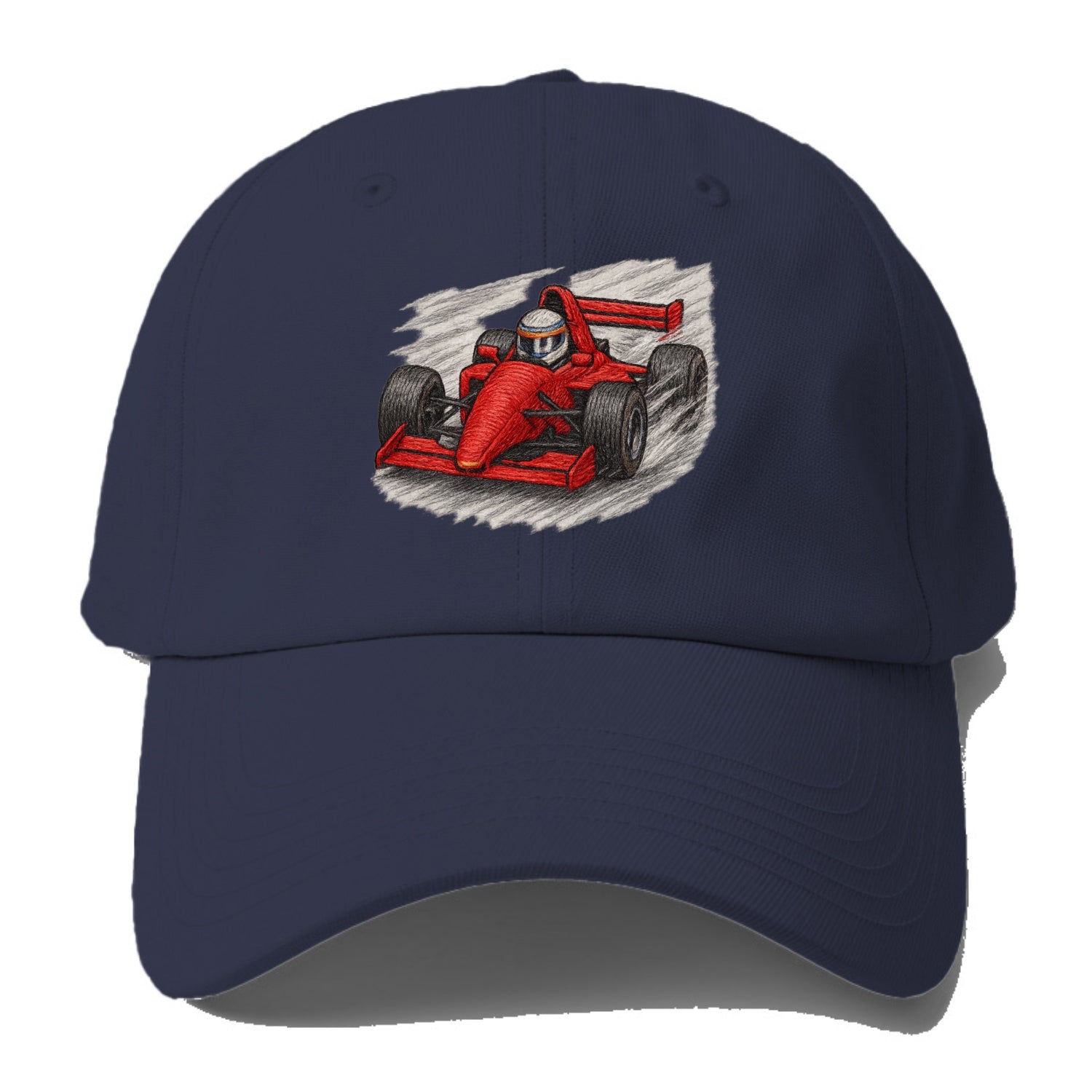 roaring red velocity Hat
