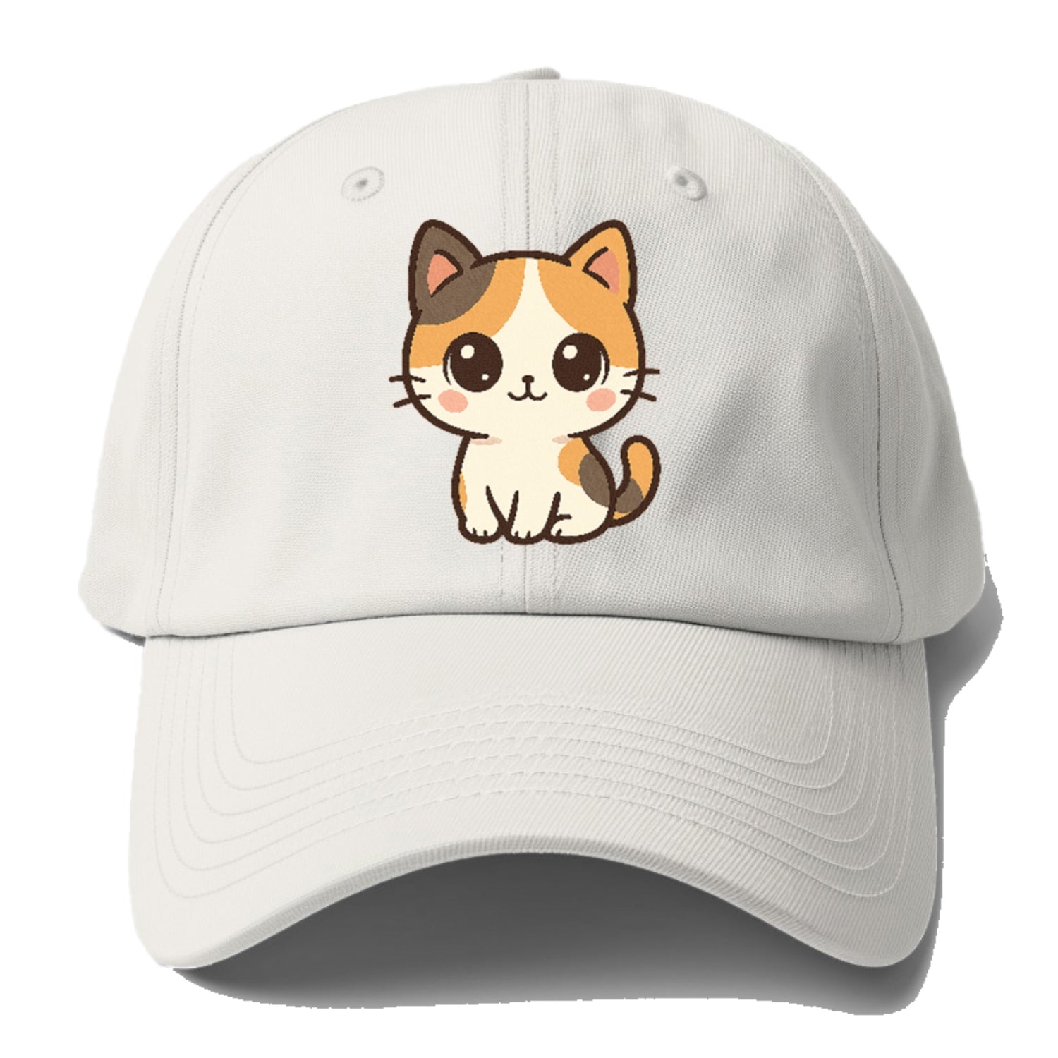 calico-vibrant-spirit Hat