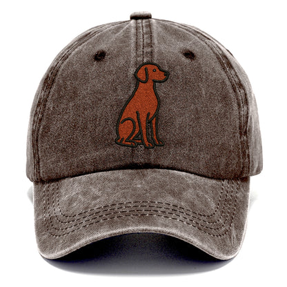 vizsla-rust-colored-loyal-spirit Hat