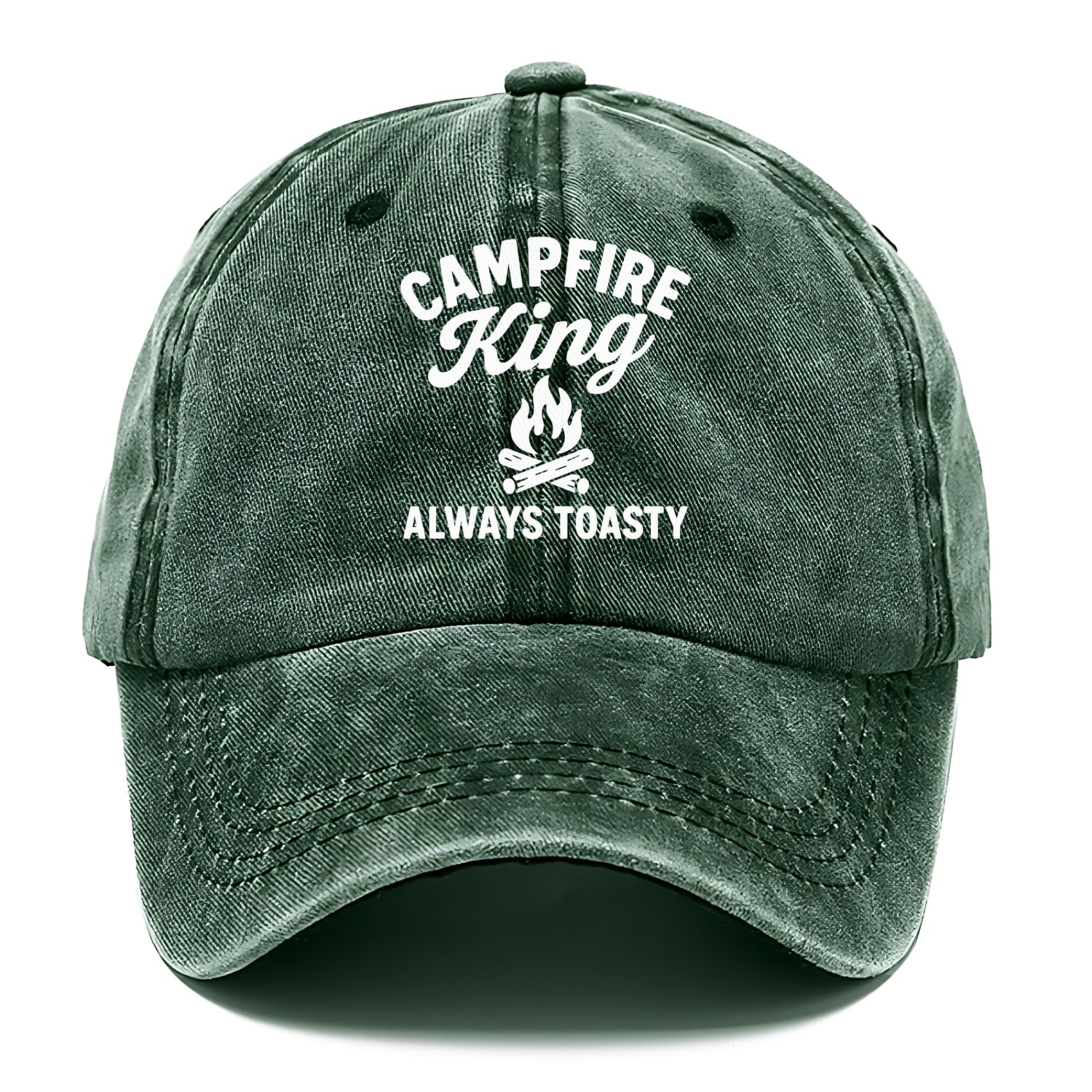campfire king toasty Hat