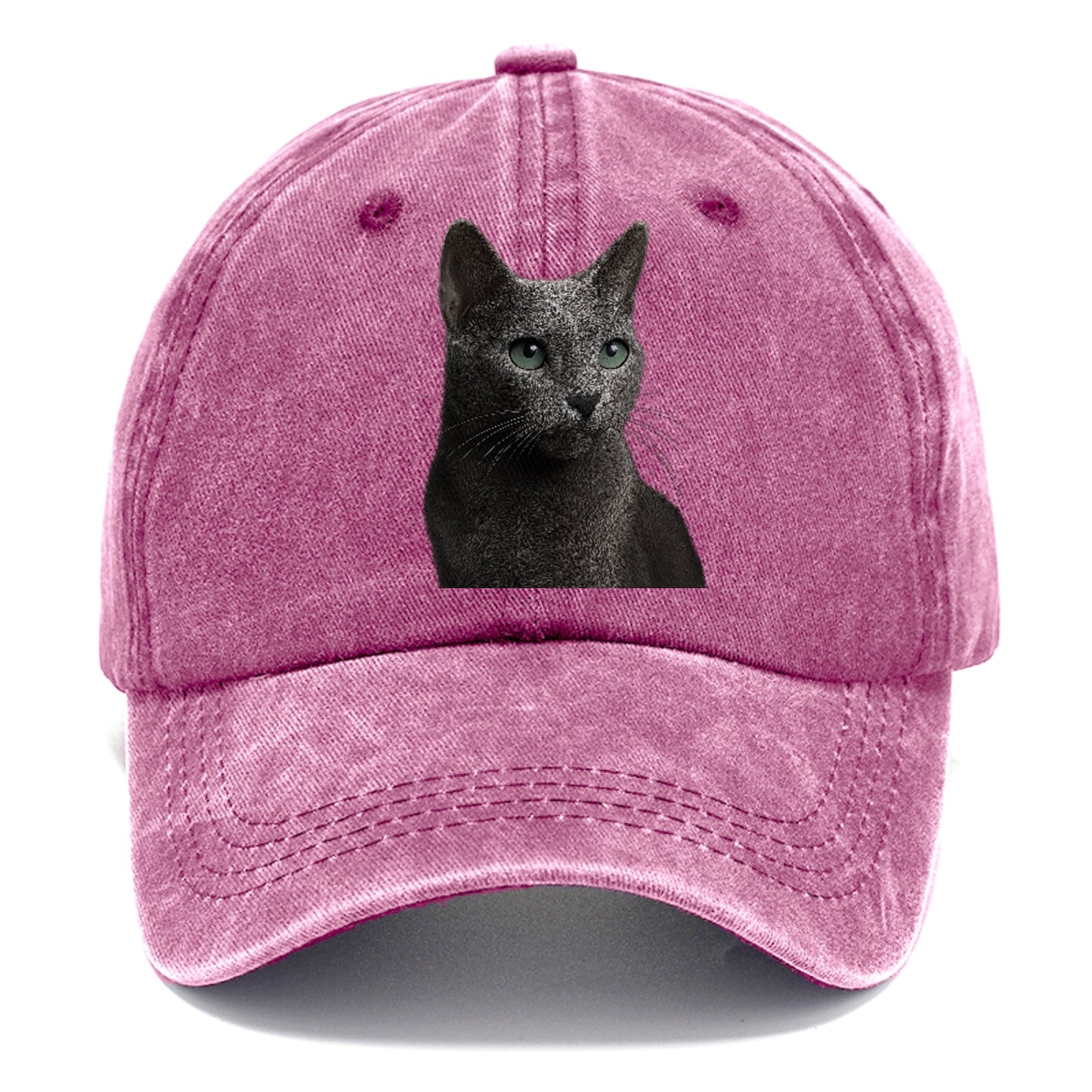 russian-blue-serene-elegance Hat