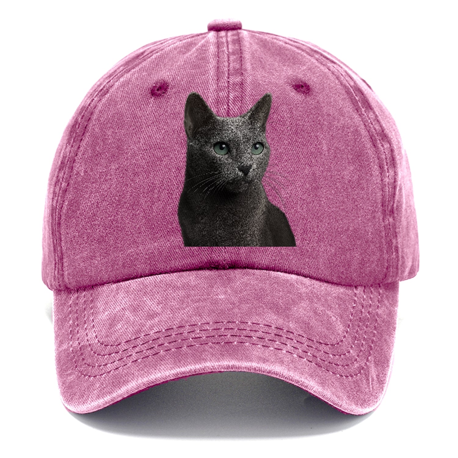 russian-blue-serene-elegance Hat