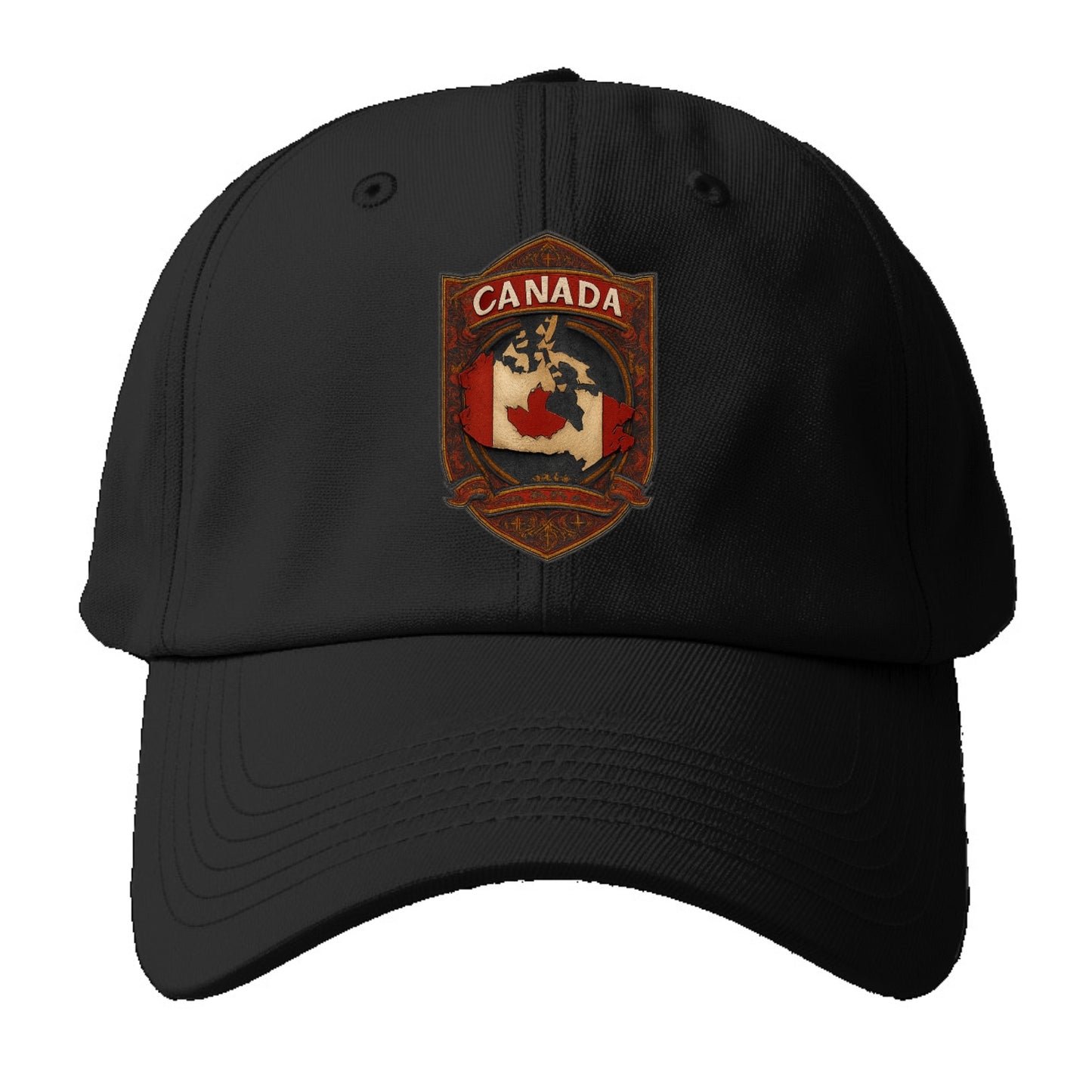 canada map Hat