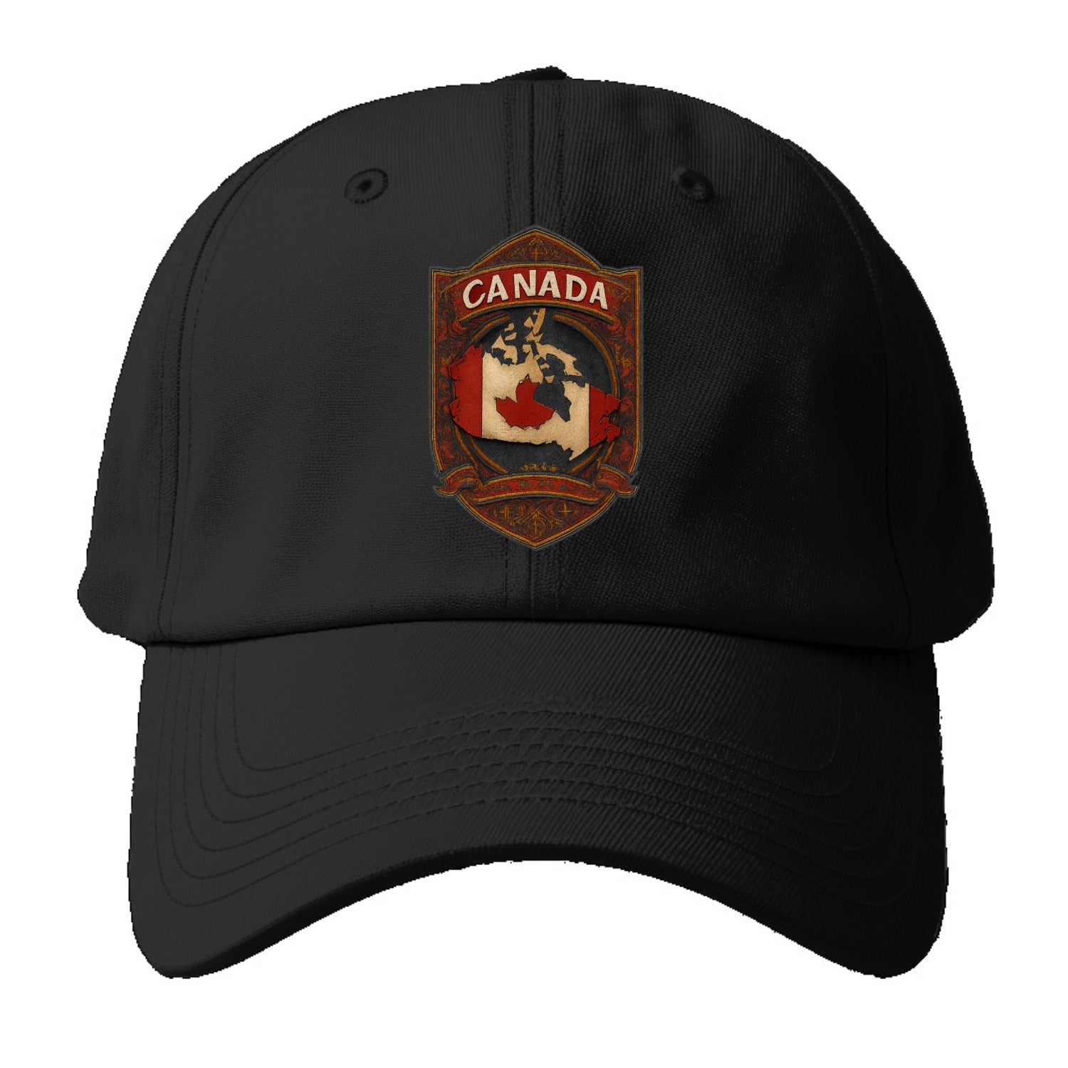 canada map Hat
