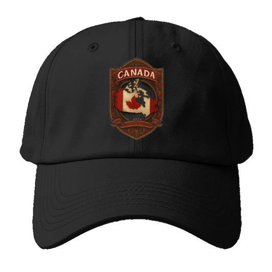 canada map Hat