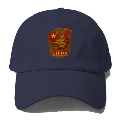 china map Hat