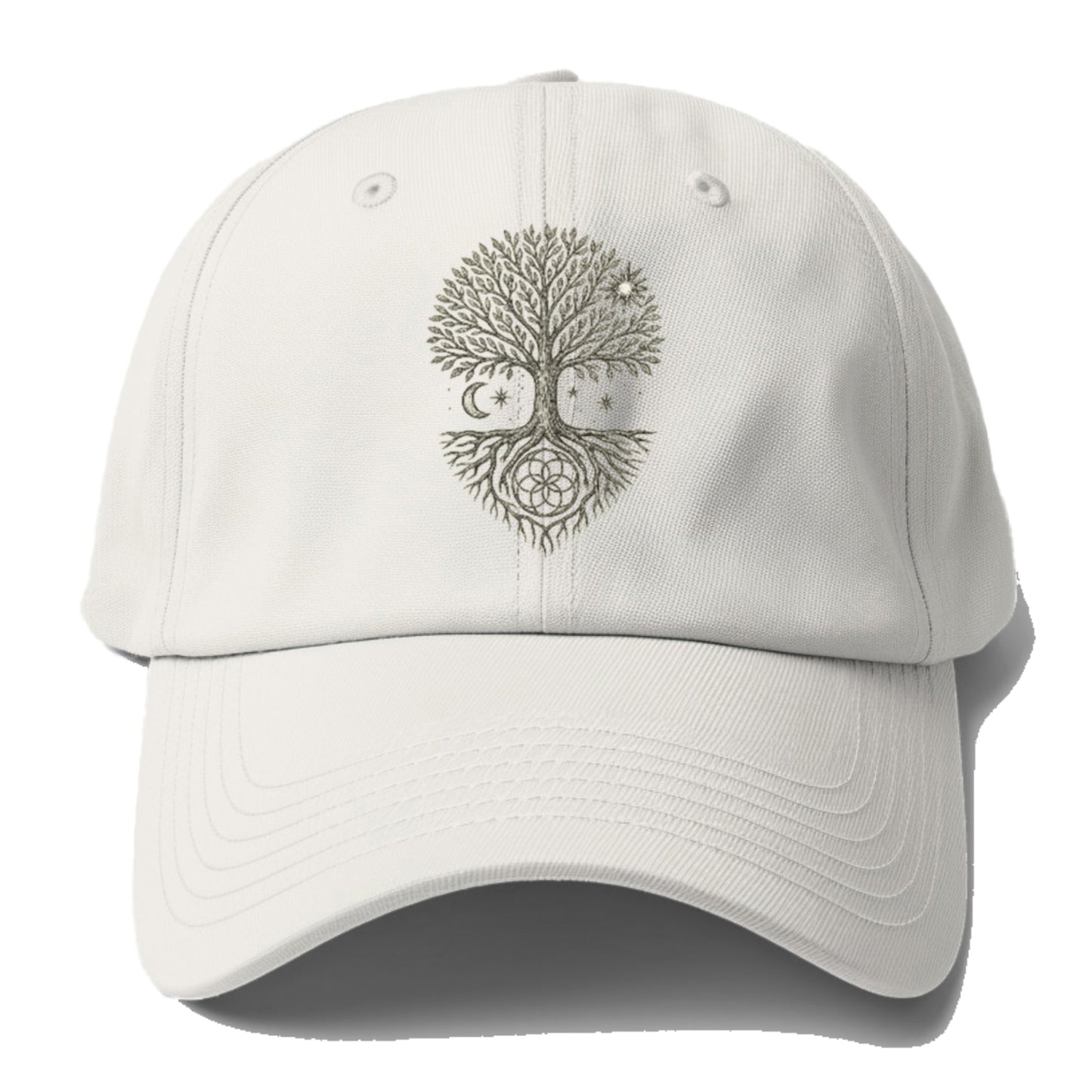 rooted spirit Hat