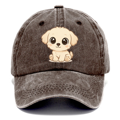 charming-maltipoo-companion Hat