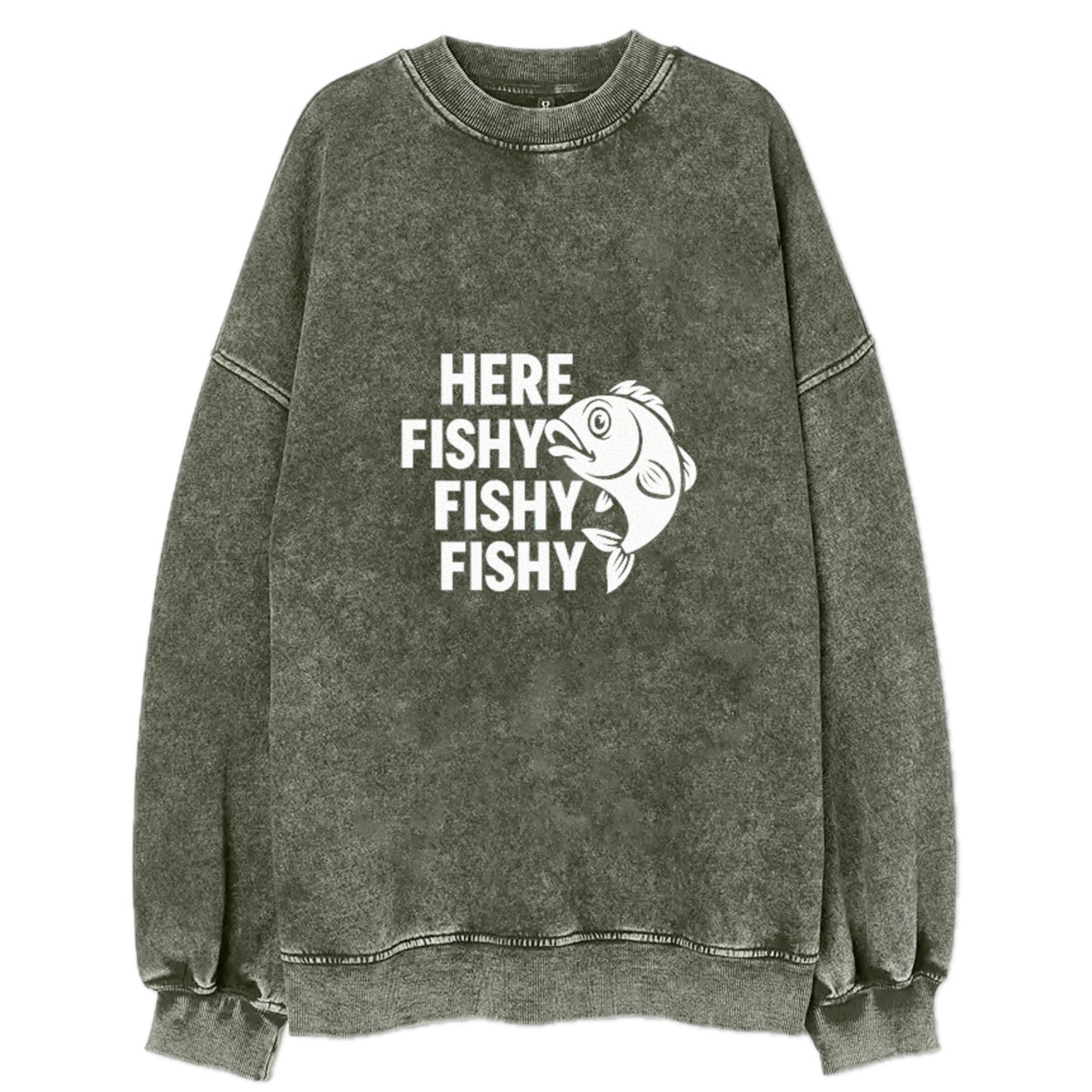 here fishy fishy fishy~ Hat