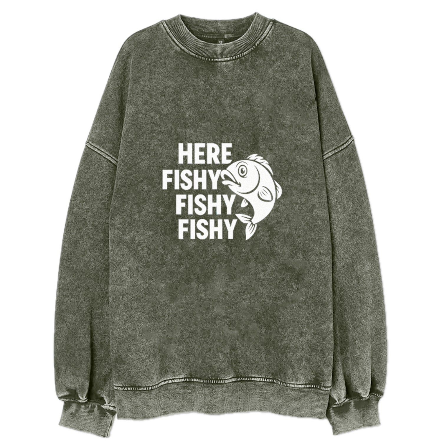 here fishy fishy fishy~ Hat