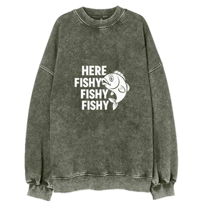 here fishy fishy fishy~ Hat