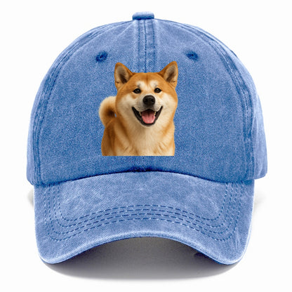 akita noble guardian Hat