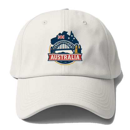 Australian Landmark Hat