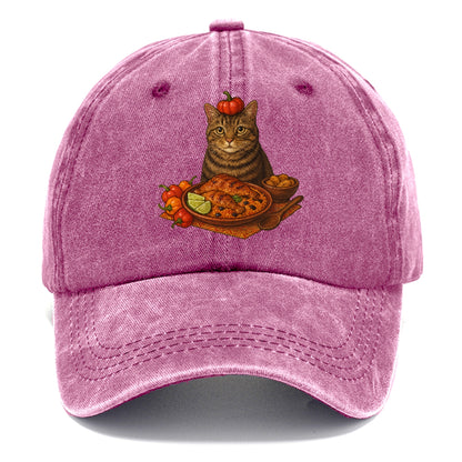 spicy-charm Hat