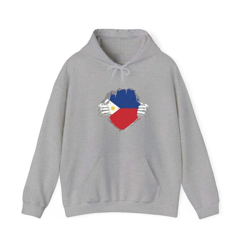 Philippines Flag Revealed Hat
