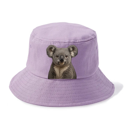 koala portrait design Hat