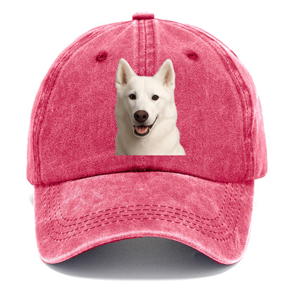 husky arctic adventure Hat