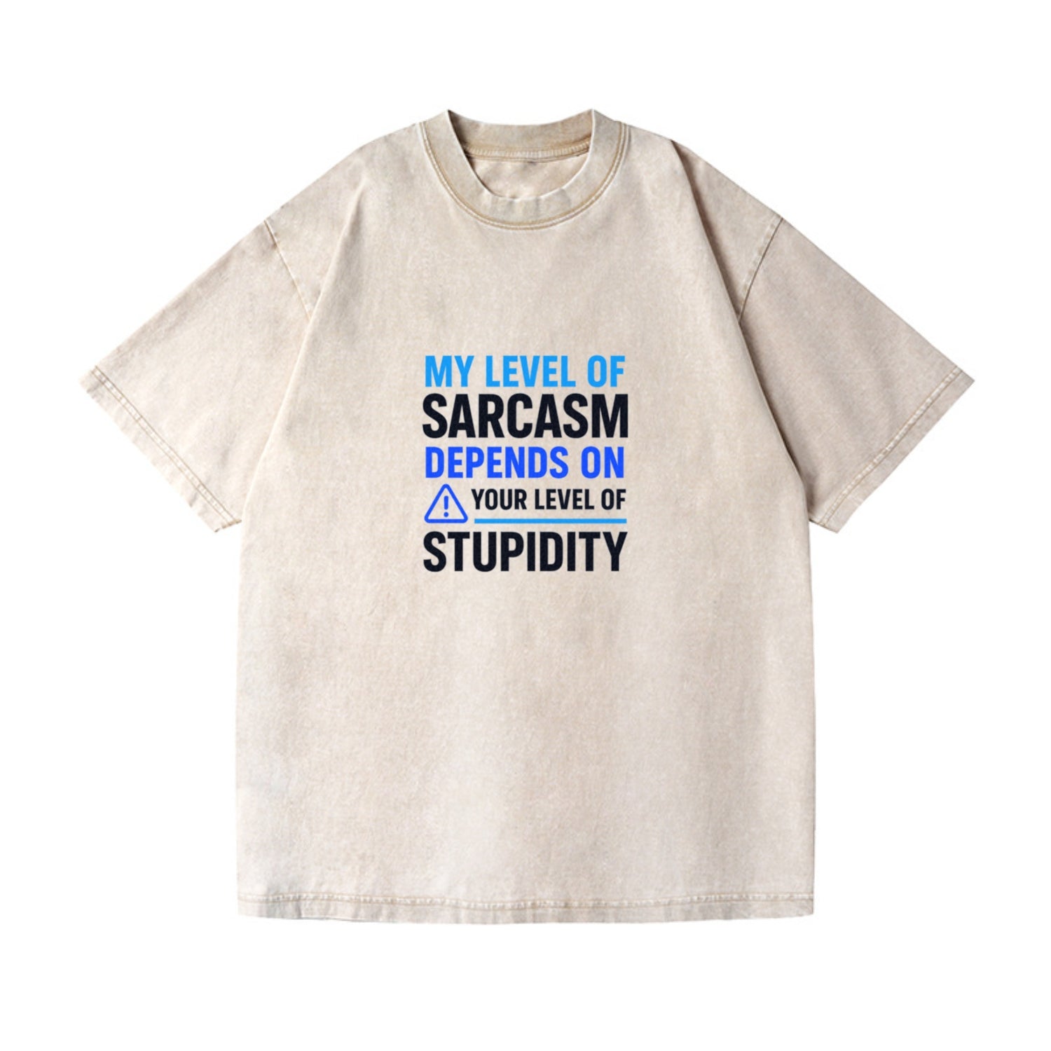 sarcasm stupidity Hat