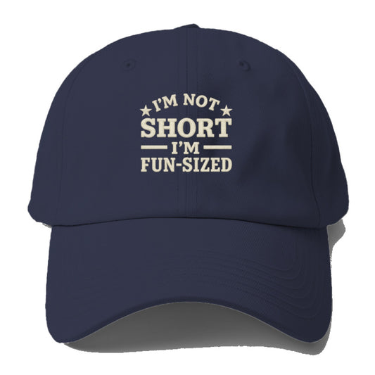 i'm not short i'm funsized Hat