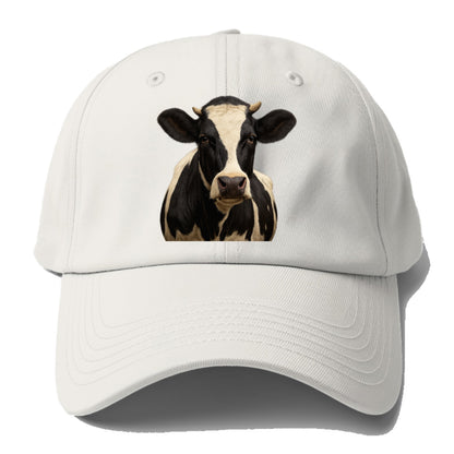 cow portrait design Hat