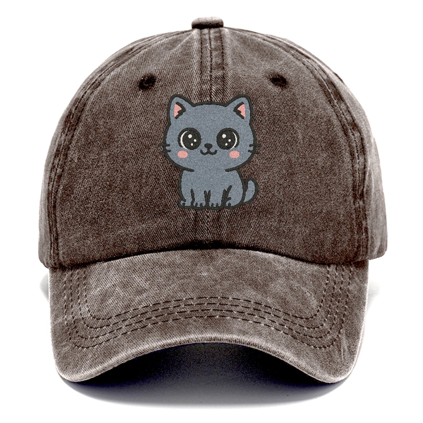 british-shorthair-calm-demeanor Hat