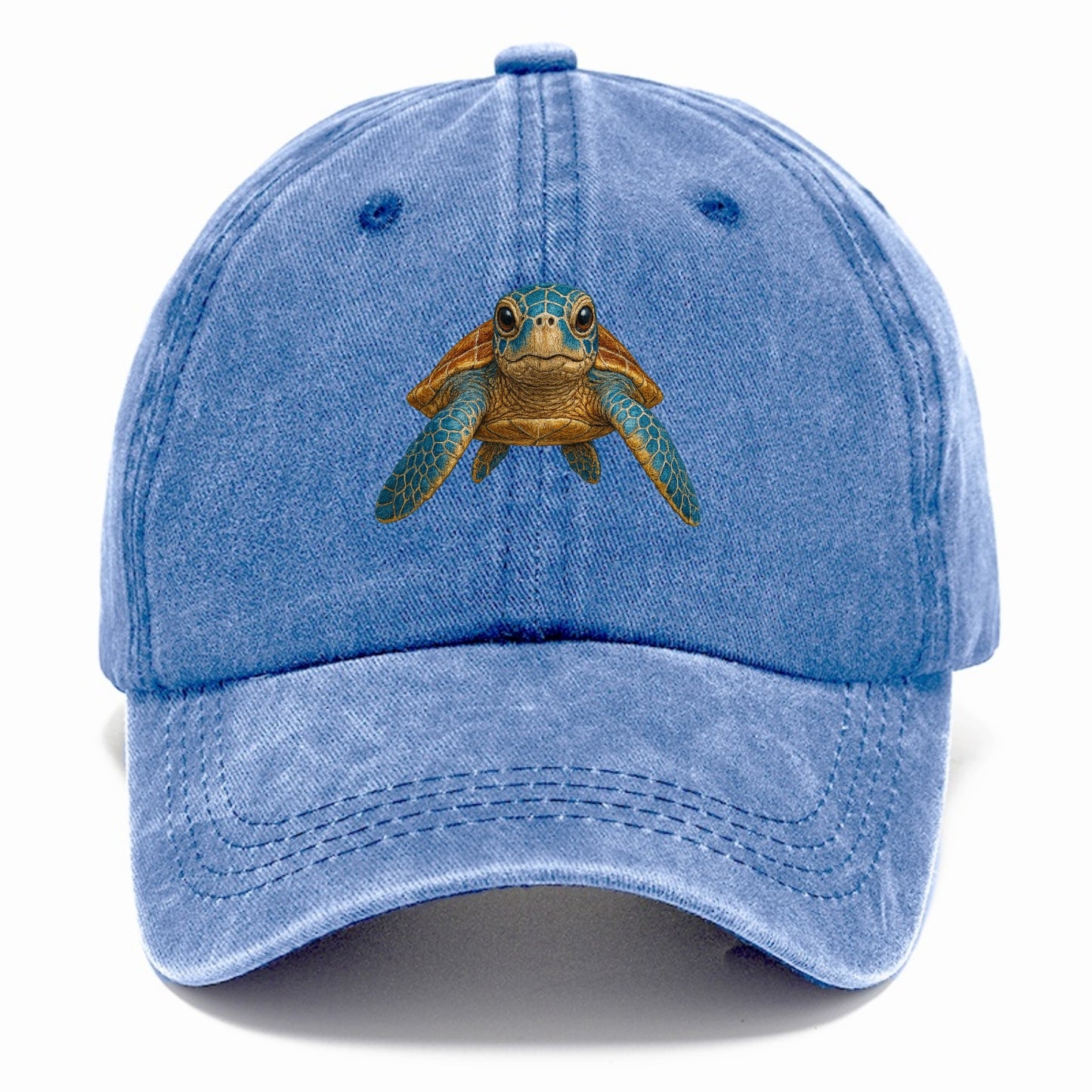 sea turtle serenity Hat