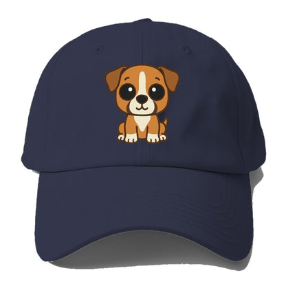 boxer-loyal-energetic-spirit Hat