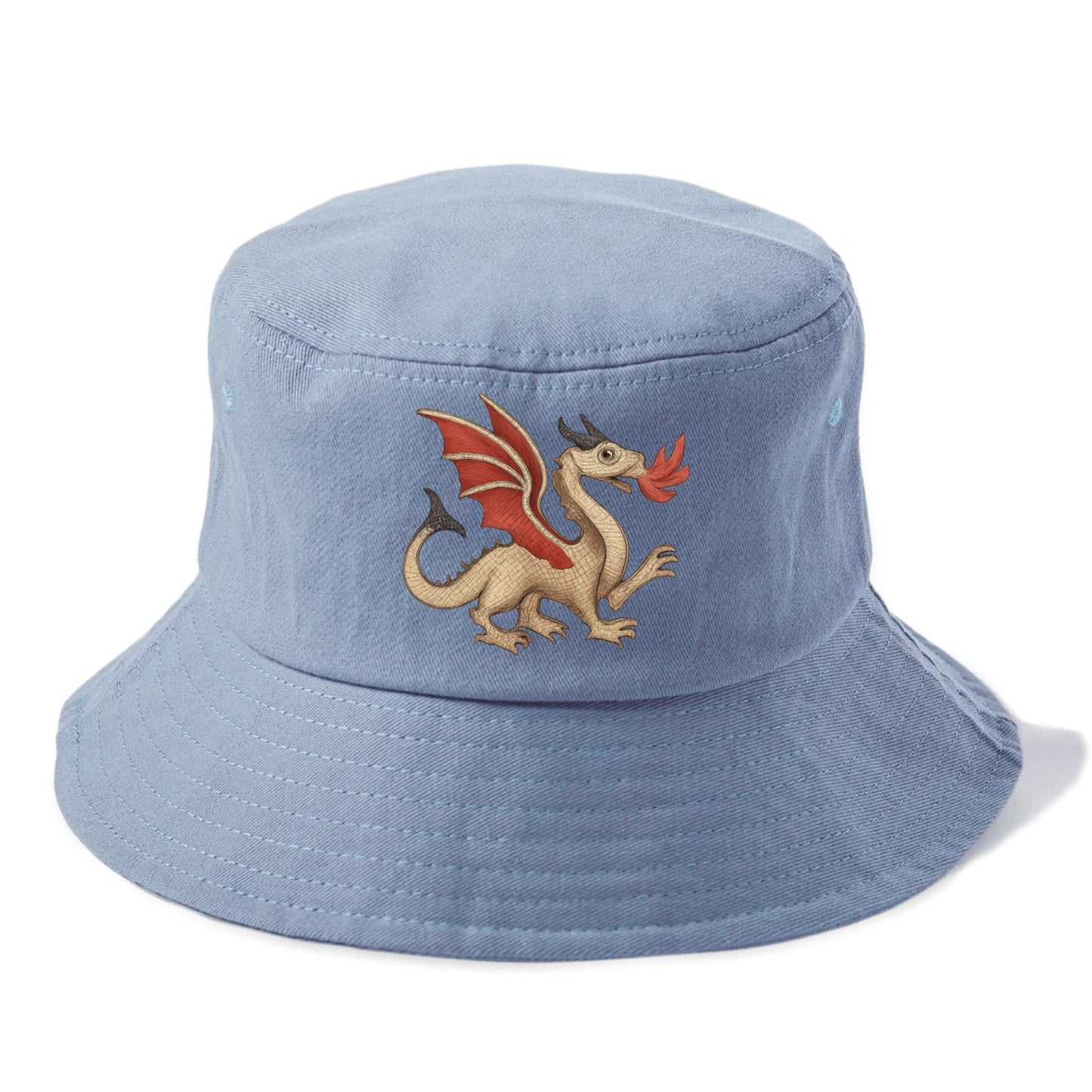 enchanted dragon's ancient majesty Hat