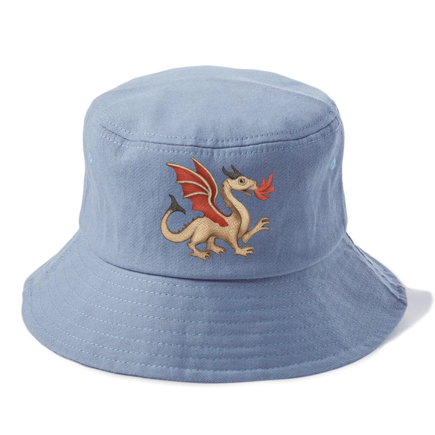 enchanted dragon's ancient majesty Hat