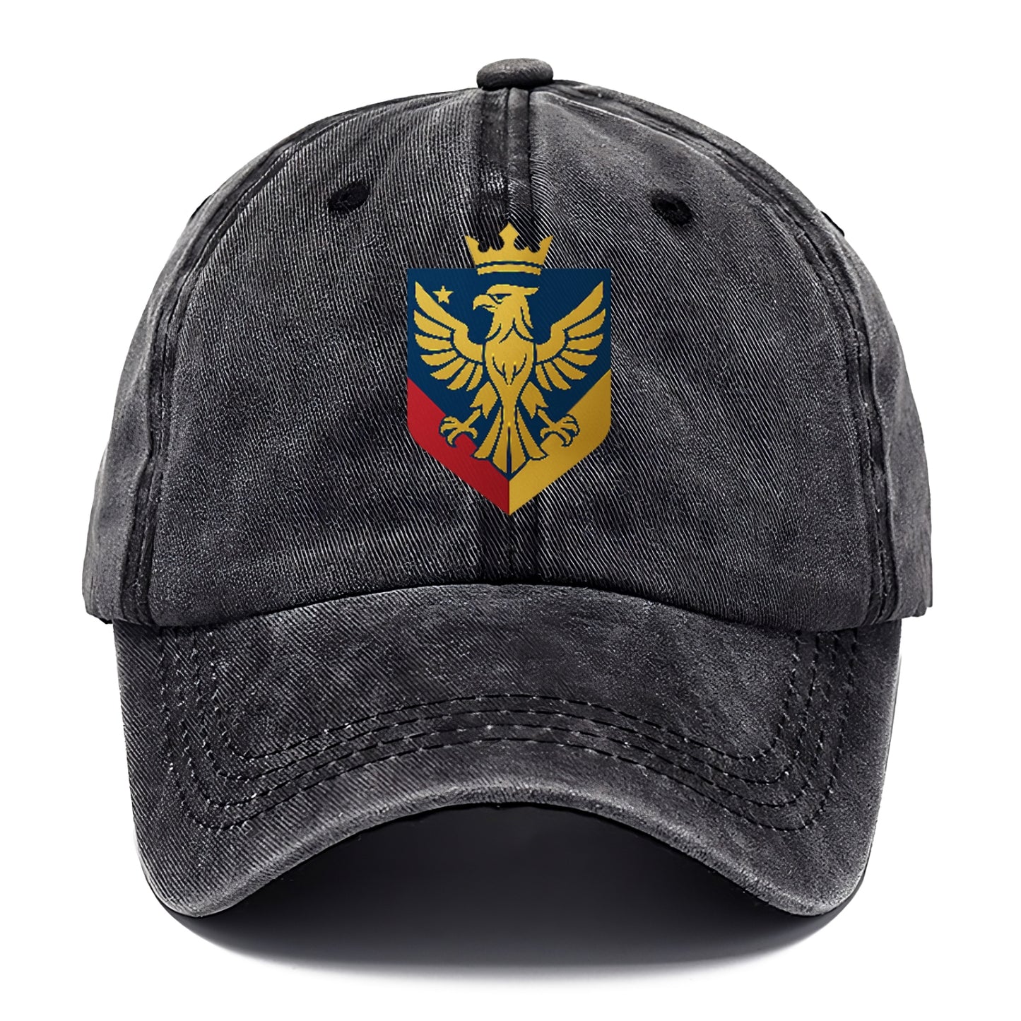 heraldic-emblem-eagle-crest Hat