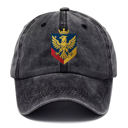 heraldic-emblem-eagle-crest Hat