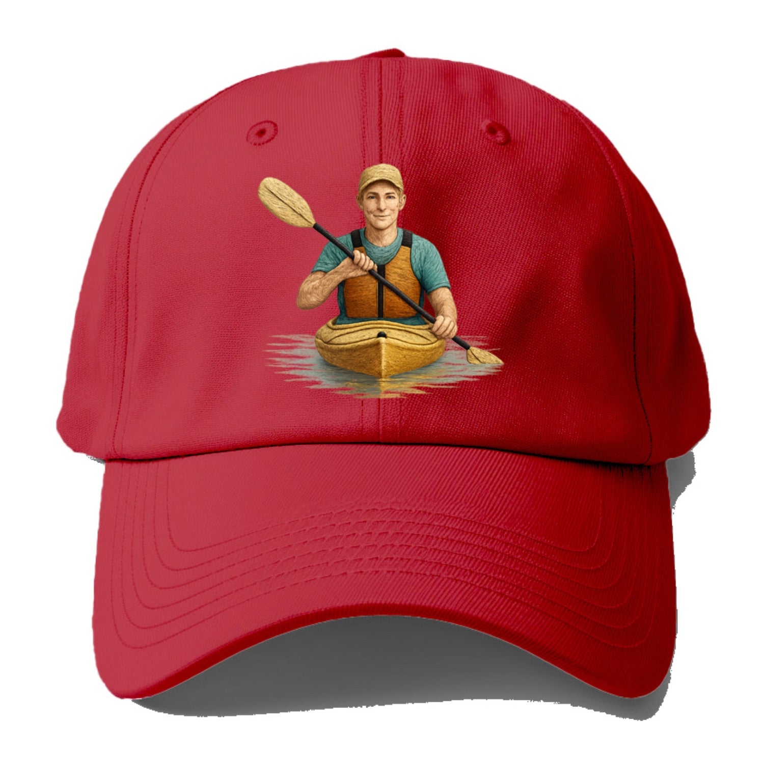 paddle into serenity Hat
