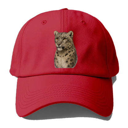 snow-leopard-elusive-grace Hat