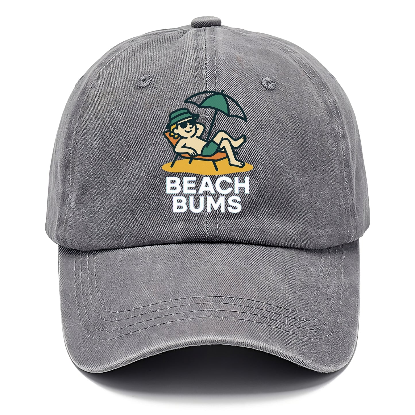 beach bums vacation Hat