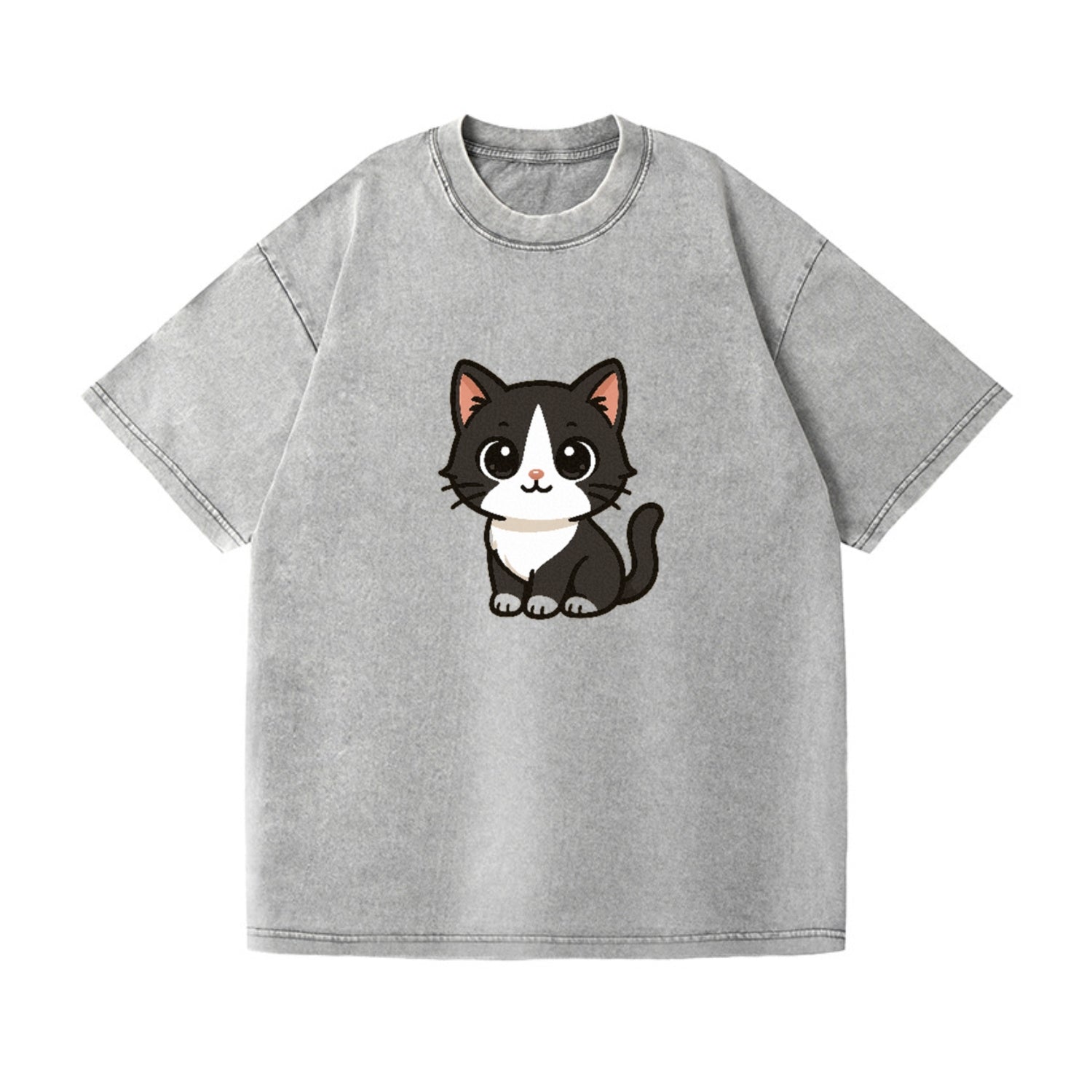 tuxedo-mix-elegant-charm Hat