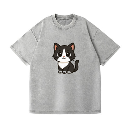 tuxedo-mix-elegant-charm Hat