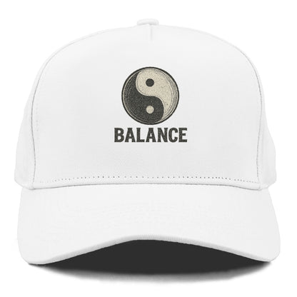 balance  Hat