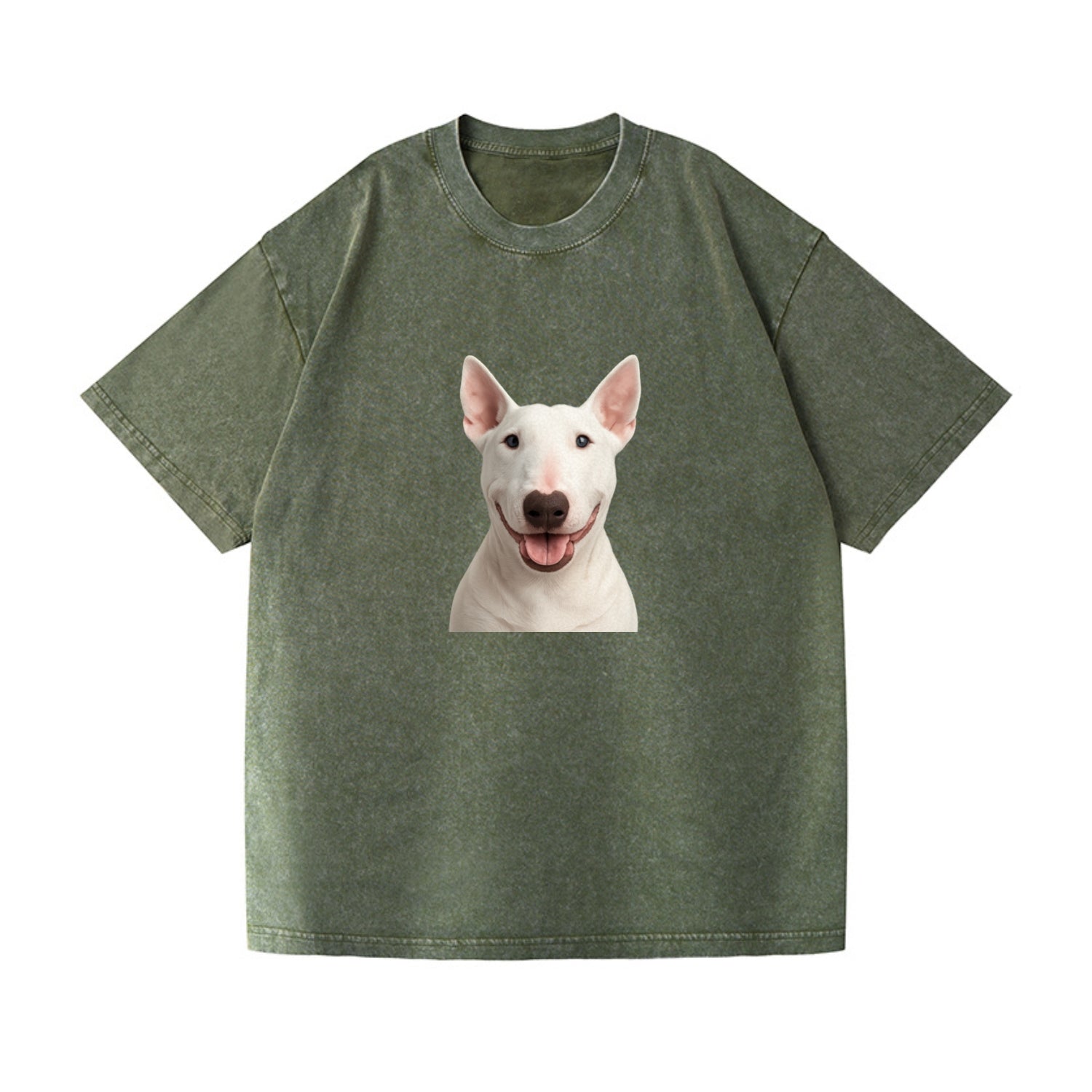 bull terrier bold & brilliant Hat