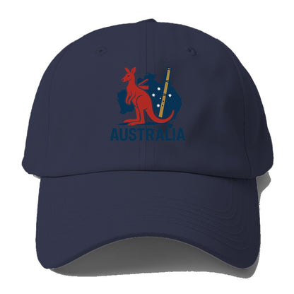 Australian Travel Souvenir Hat