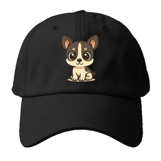 spirited-rat-terrier-agility Hat