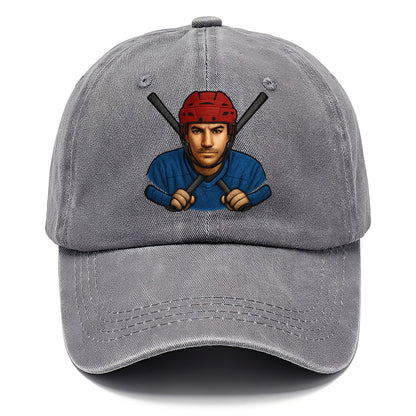 ice warrior threads Hat