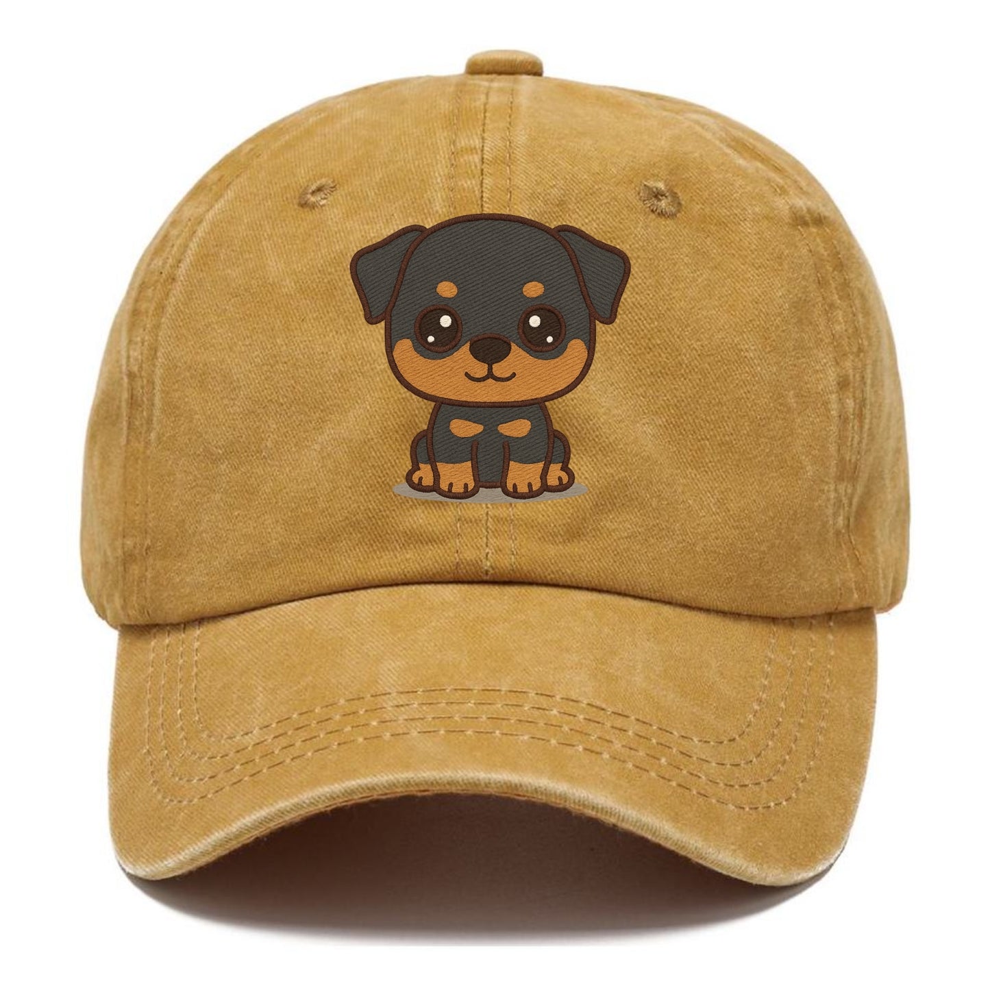 rottweiler-noble-power-loyalty Hat