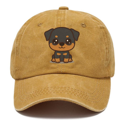 rottweiler-noble-power-loyalty Hat