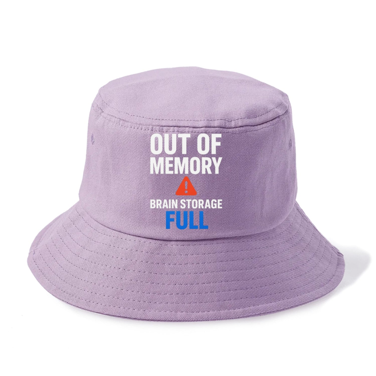 out of memory Hat