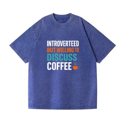 introverted coffee Hat